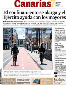 Periodico Canarias7