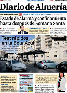 Periodico Diario de Almería