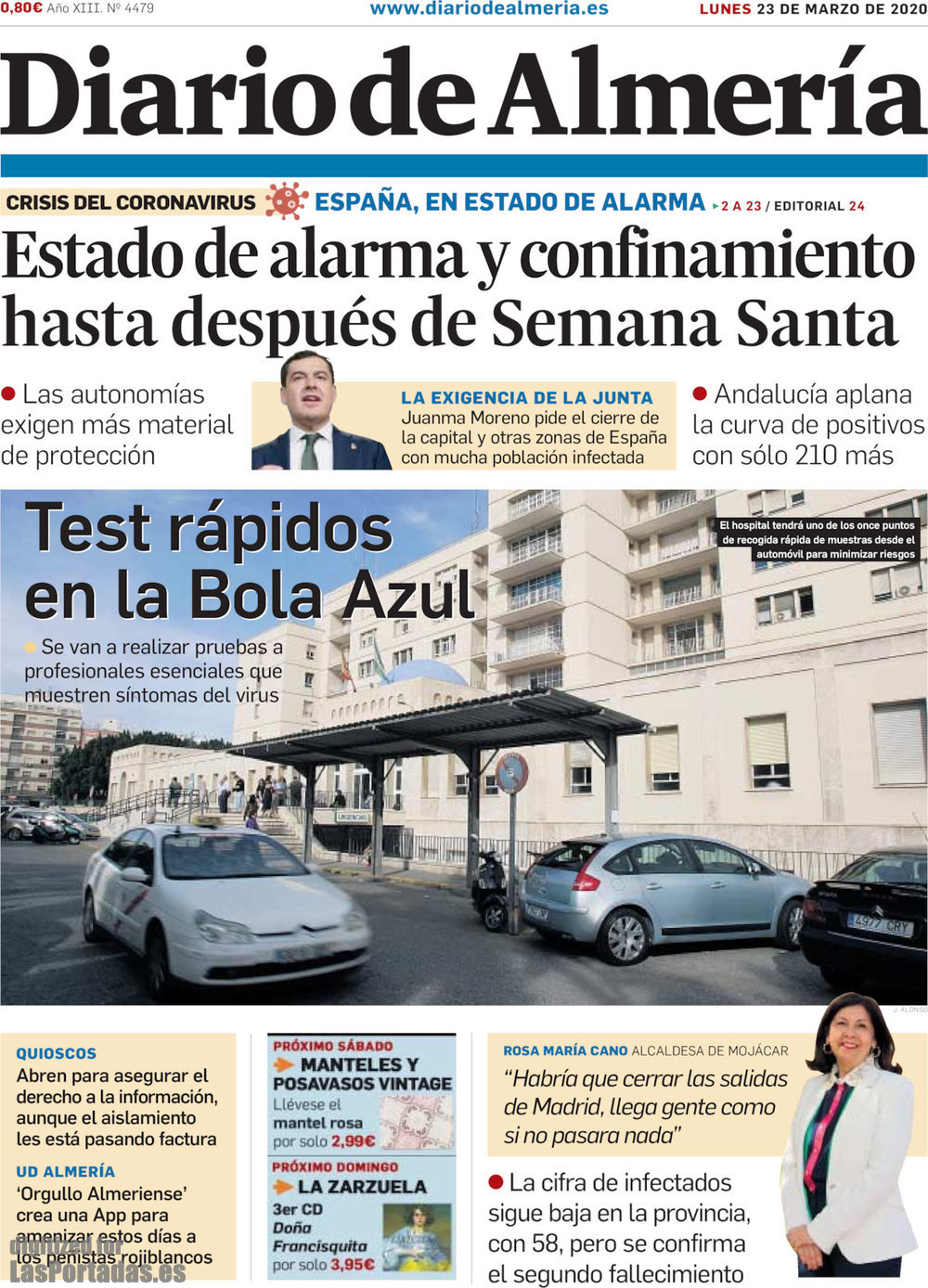 Diario de Almería