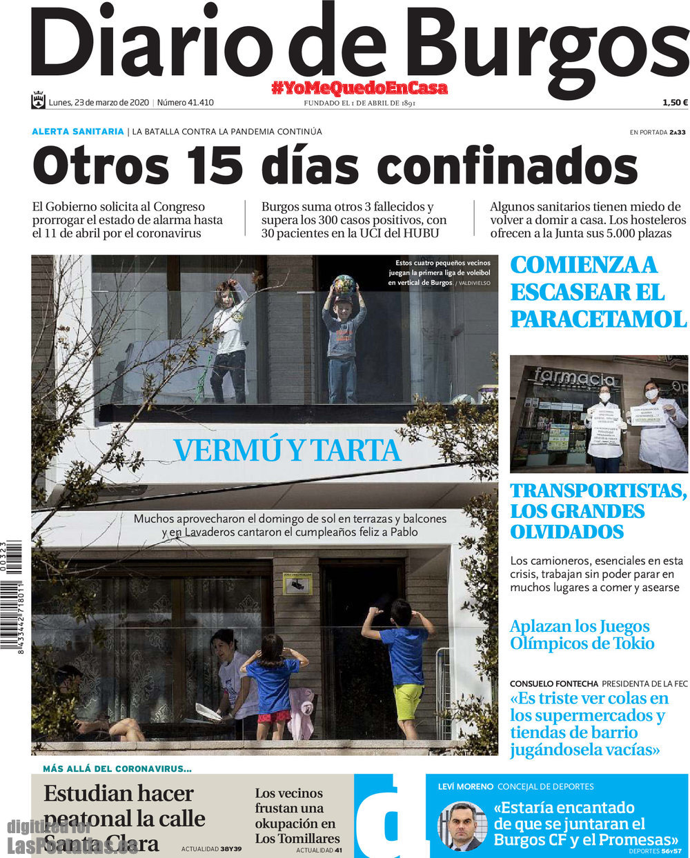 Diario de Burgos