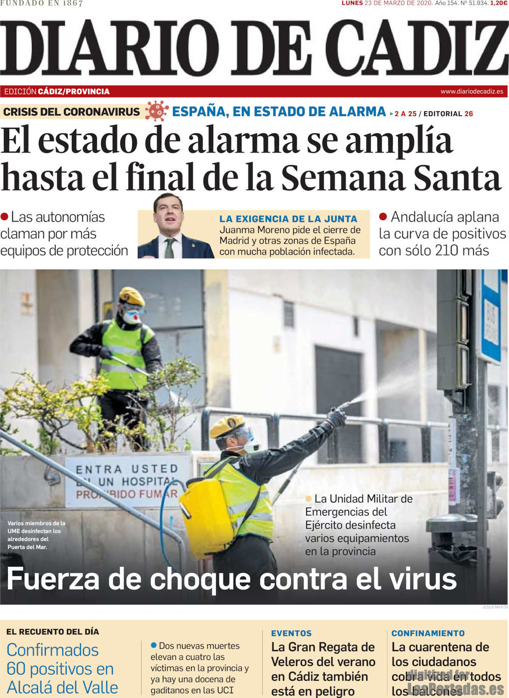 Diario de Cádiz