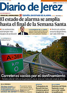 Periodico Diario de Jerez