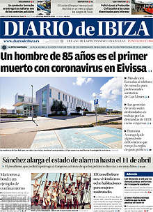 Periodico Diario de Ibiza