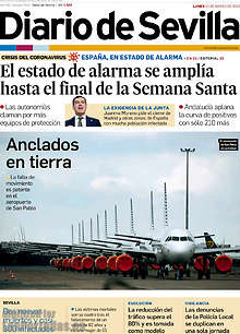 Periodico Diario de Sevilla