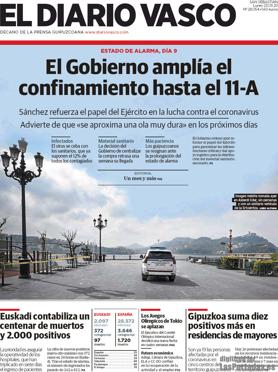 El Diario Vasco