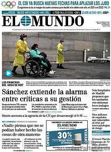 Periodico El Mundo