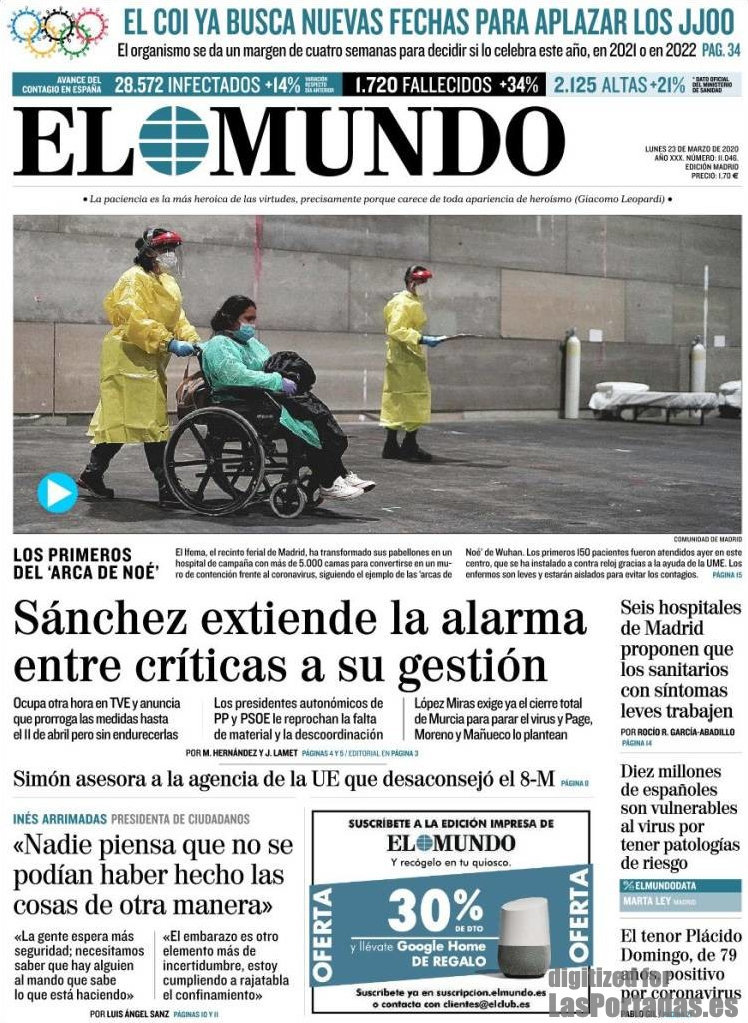 El Mundo