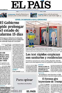 Periodico El País