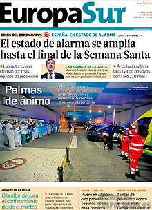 Periodico Europa Sur