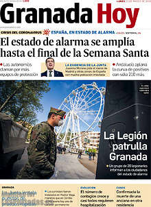 Periodico Granada Hoy