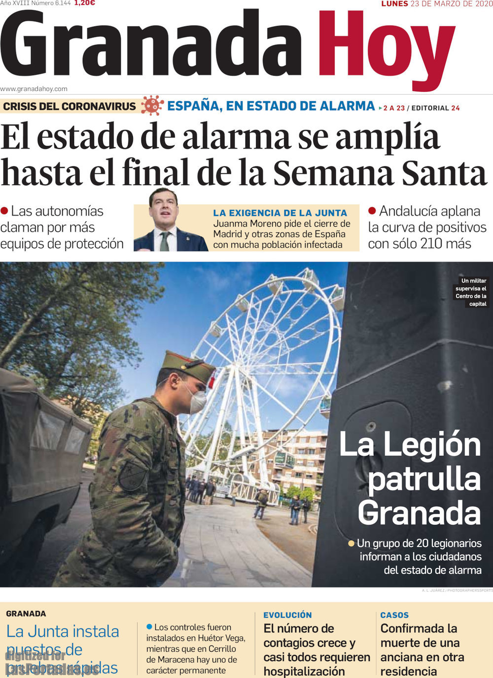 Granada Hoy