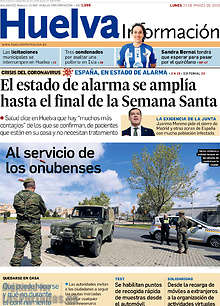 Periodico Huelva Información