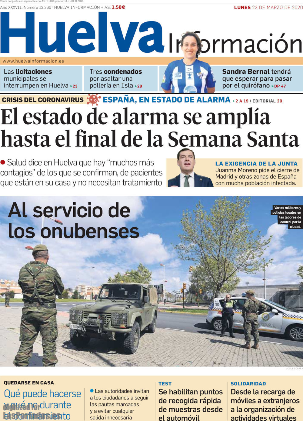 Huelva Información