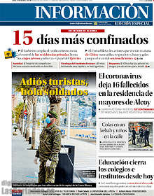 Periodico Información