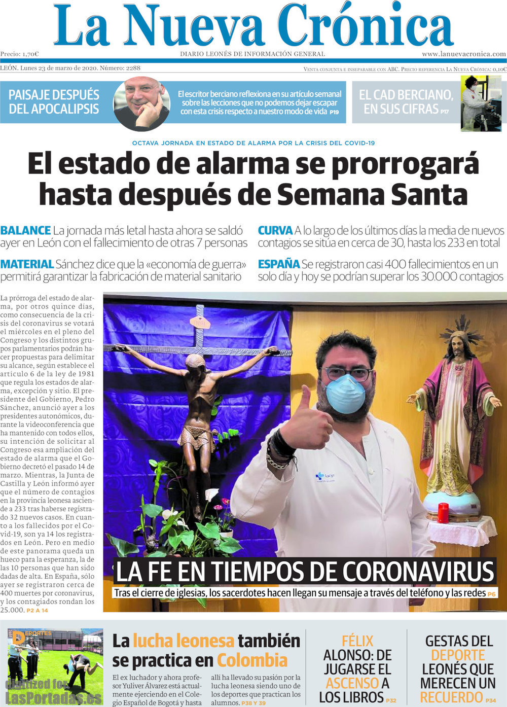 La Nueva Crónica