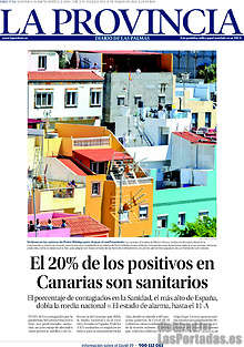 Periodico La Provincia