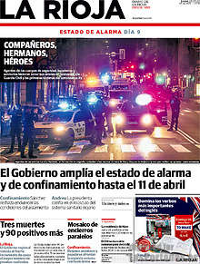 Periodico La Rioja