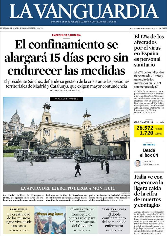 La Vanguardia