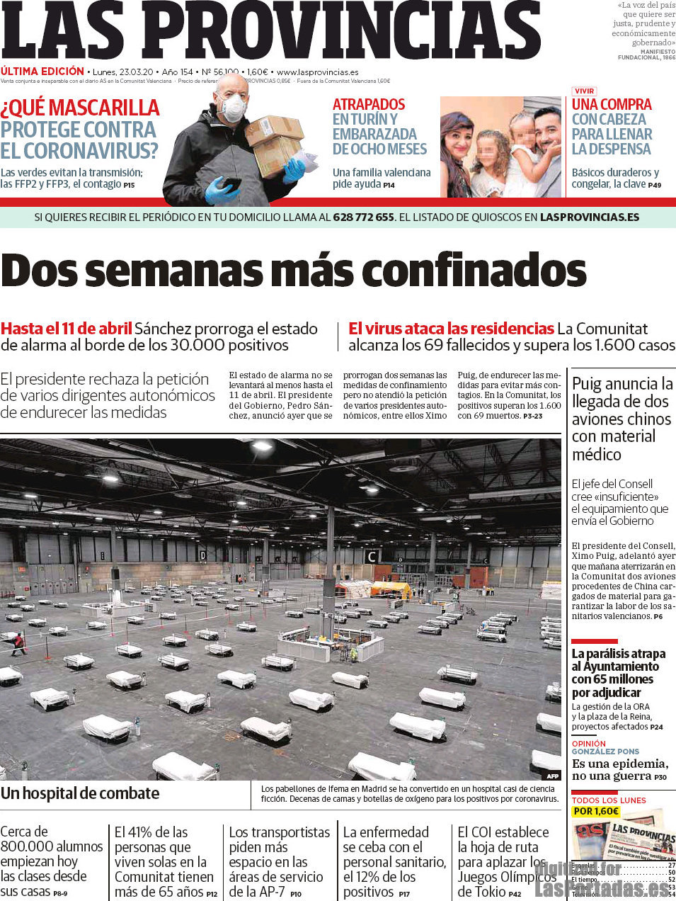 Las Provincias