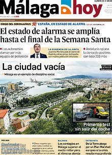 Periodico Malaga Hoy