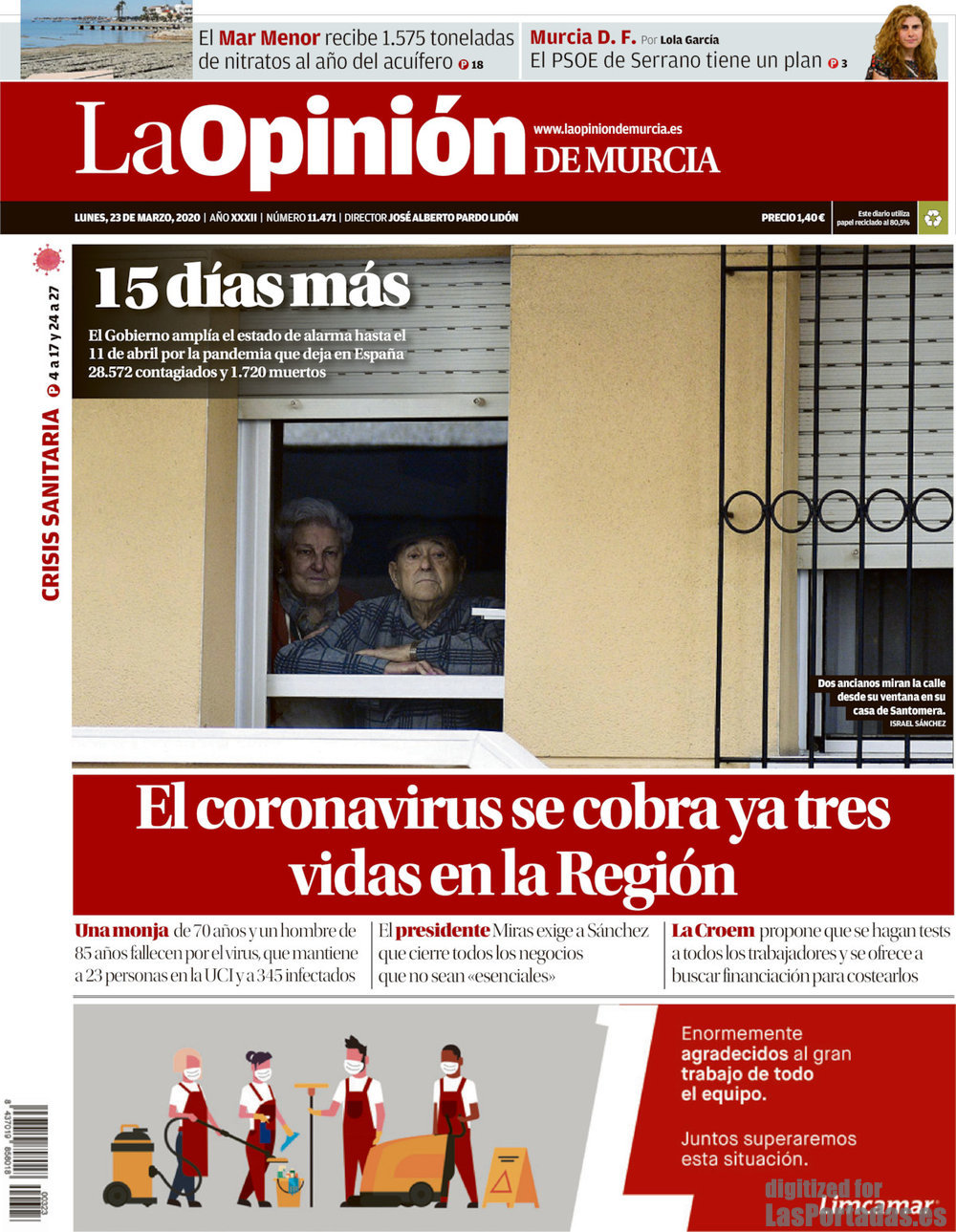 La Opinión de Murcia