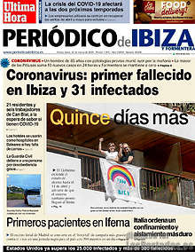 Periodico Periódico de Ibiza