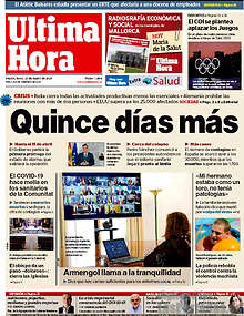 Periodico Última Hora