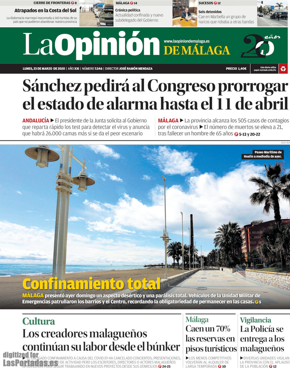 La Opinión de Málaga