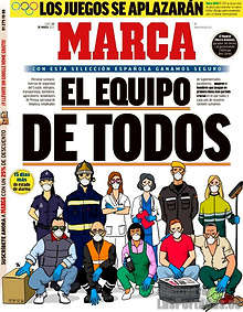 Periodico Marca