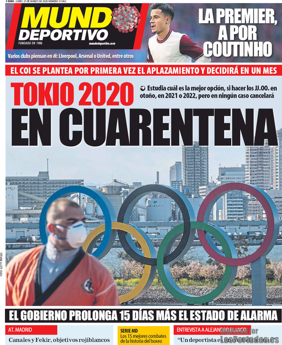 Mundo Deportivo