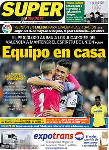 Periodico Super Deporte