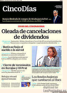 Periodico Cinco Días