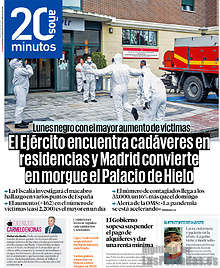 Periodico 20 Minutos