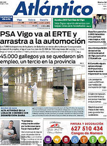 Periodico Atlántico Diario