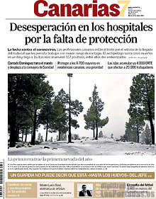 Periodico Canarias7