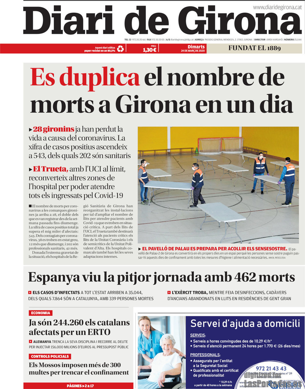 Diari de Girona