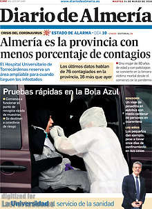 Periodico Diario de Almería