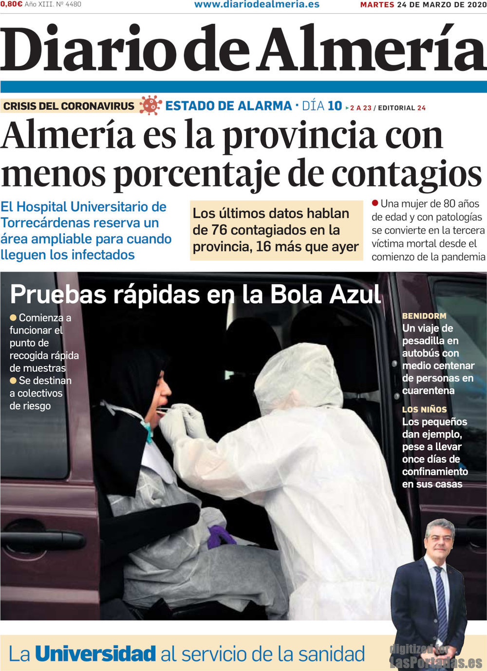 Diario de Almería