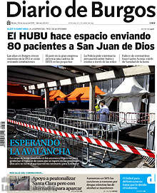 Periodico Diario de Burgos