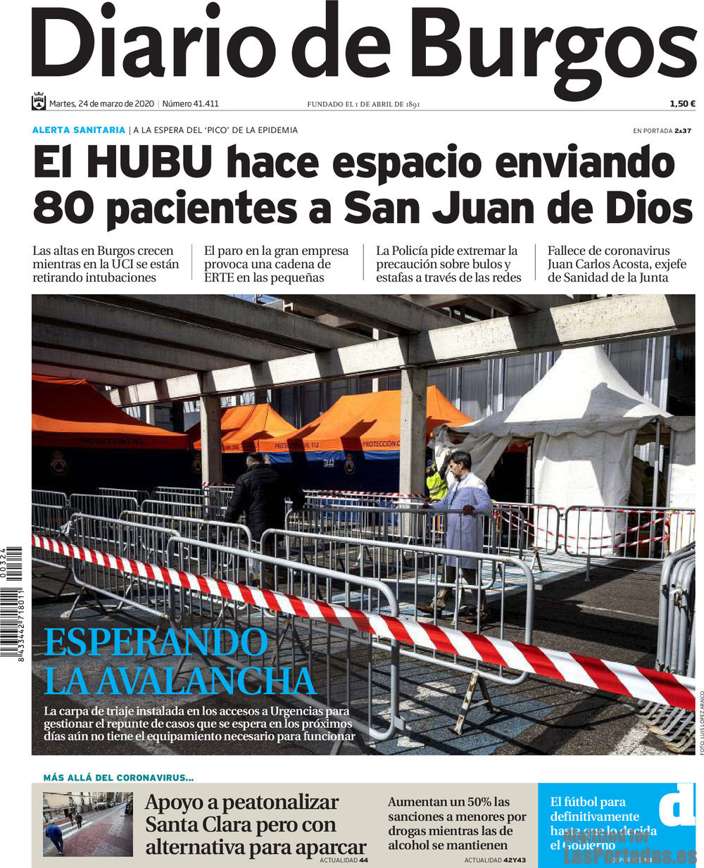 Diario de Burgos