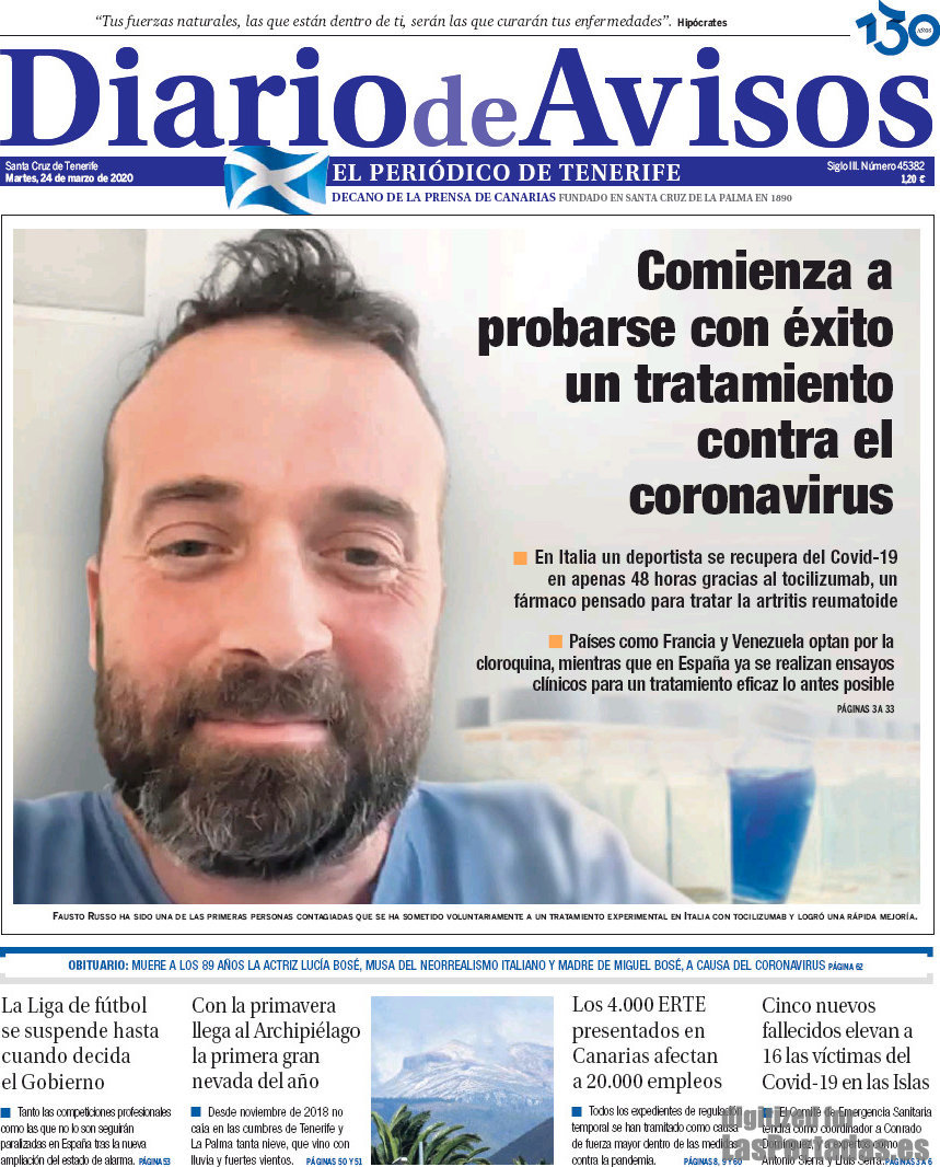 Diario de Avisos