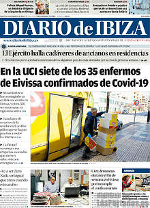 Periodico Diario de Ibiza