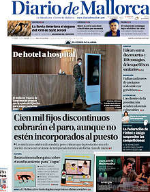 Periodico Diario de Mallorca