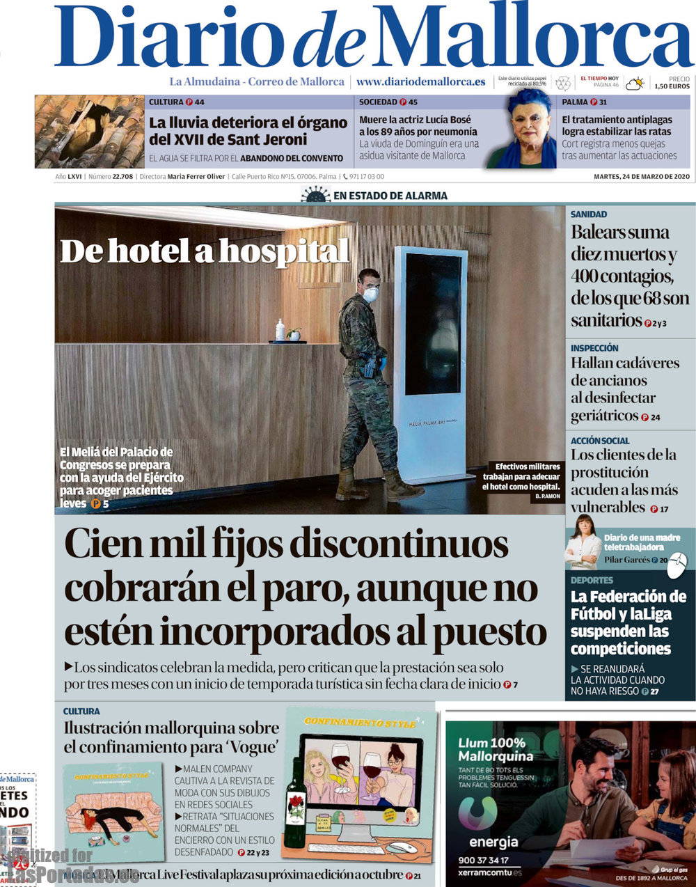 Diario de Mallorca