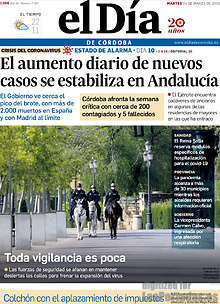 Periodico El Día de Córdoba