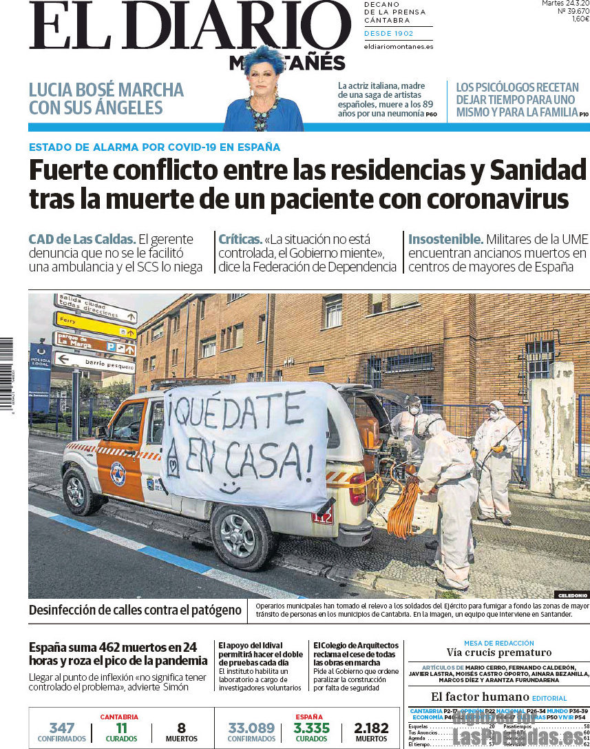 El Diario Montañés