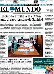 Periodico El Mundo