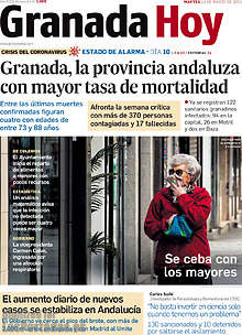 Periodico Granada Hoy