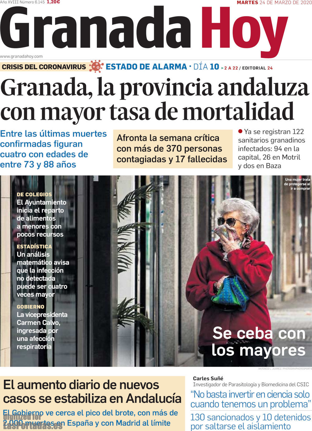 Granada Hoy