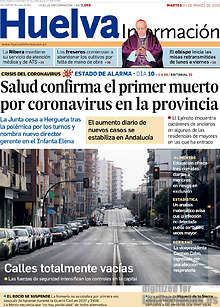 Periodico Huelva Información